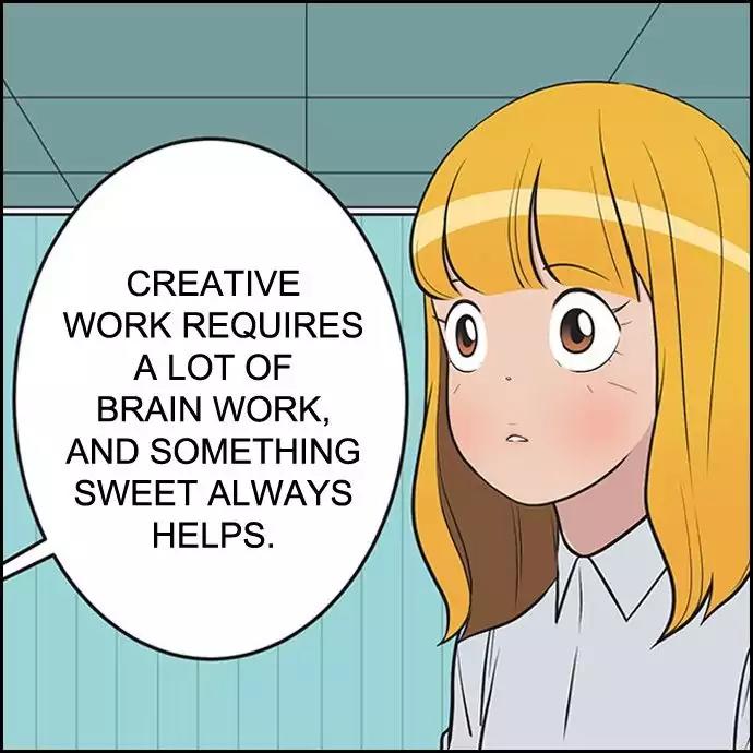 Yumi's Cells Chapter 336 page 29 - Chapter 336: When it Comes to Showing Kindness