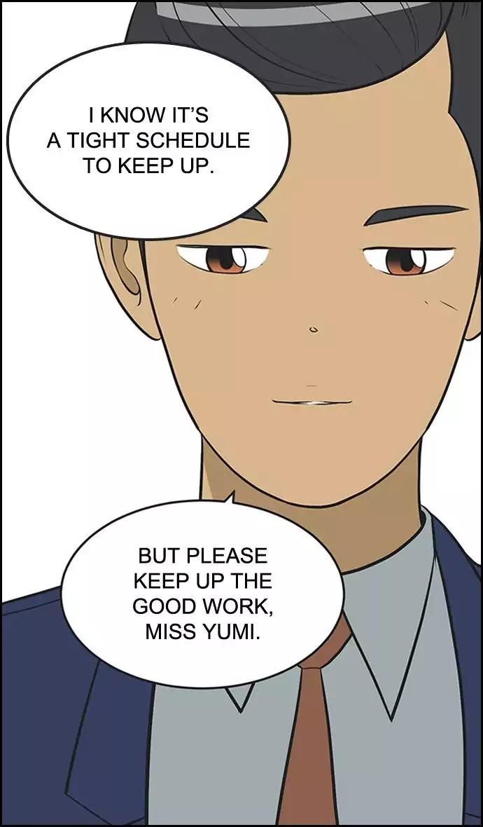 Yumi's Cells Chapter 336 page 30 - Chapter 336: When it Comes to Showing Kindness