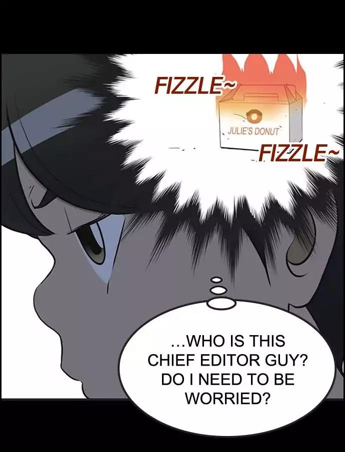 Yumi's Cells Chapter 337 page 11 - Chapter 337: Don't eat those donuts