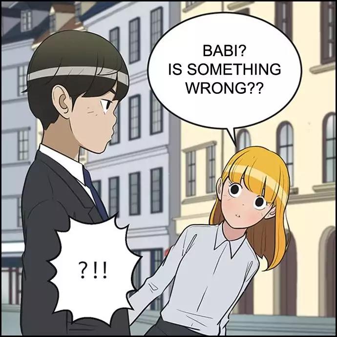 Yumi's Cells Chapter 337 page 12 - Chapter 337: Don't eat those donuts