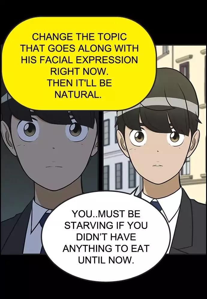 Yumi's Cells Chapter 337 page 16 - Chapter 337: Don't eat those donuts