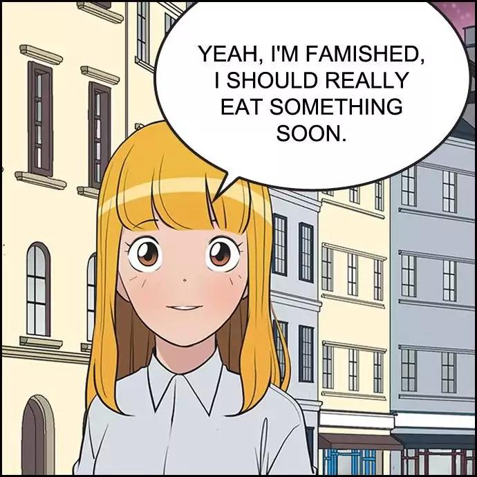 Yumi's Cells Chapter 337 page 17 - Chapter 337: Don't eat those donuts