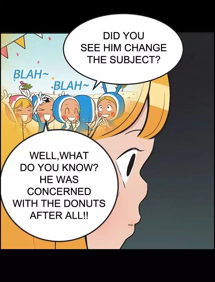 Yumi's Cells Chapter 337 page 18 - Chapter 337: Don't eat those donuts