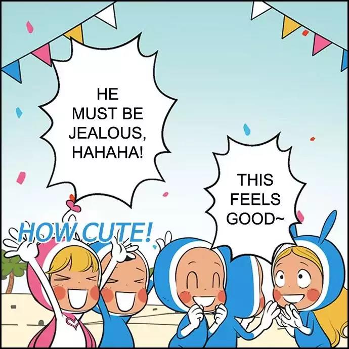 Yumi's Cells Chapter 337 page 19 - Chapter 337: Don't eat those donuts