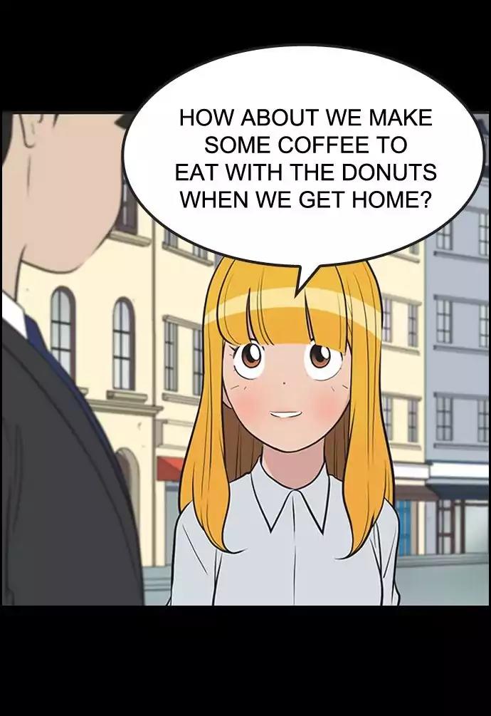 Yumi's Cells Chapter 337 page 21 - Chapter 337: Don't eat those donuts