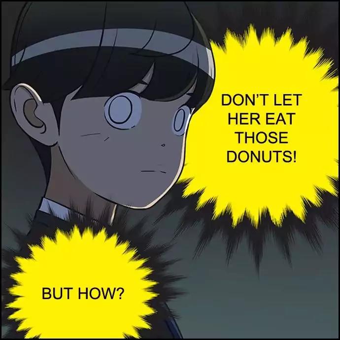 Yumi's Cells Chapter 337 page 23 - Chapter 337: Don't eat those donuts