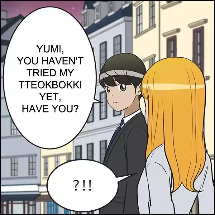 Yumi's Cells Chapter 337 page 24 - Chapter 337: Don't eat those donuts