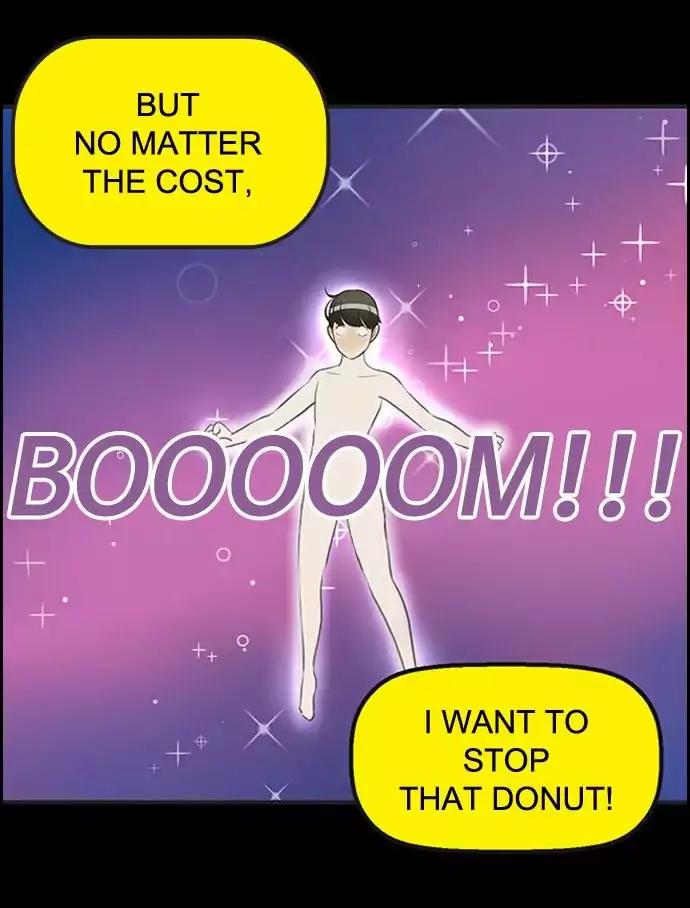 Yumi's Cells Chapter 337 page 28 - Chapter 337: Don't eat those donuts