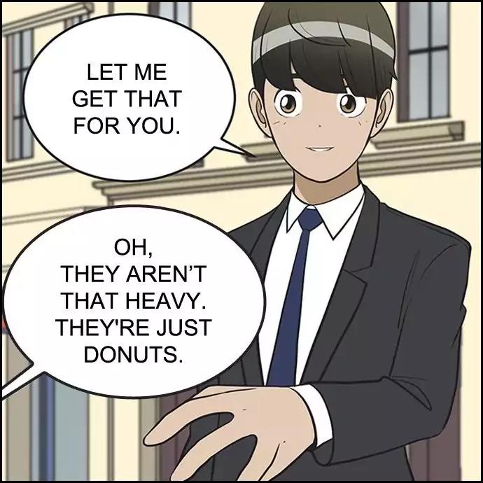 Yumi's Cells Chapter 337 page 3 - Chapter 337: Don't eat those donuts