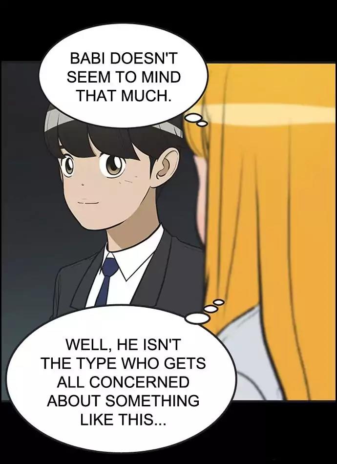 Yumi's Cells Chapter 337 page 8 - Chapter 337: Don't eat those donuts