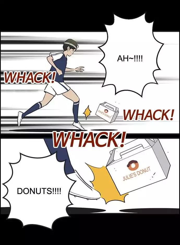 Yumi's Cells Chapter 337 page 9 - Chapter 337: Don't eat those donuts