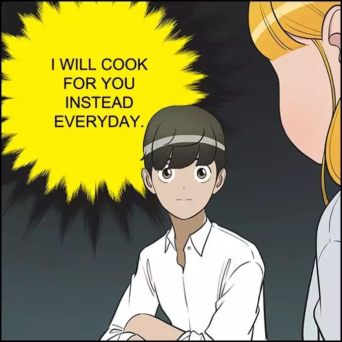 Yumi's Cells Chapter 338 page 14 - Chapter 338: Tteokbokki that Babi made