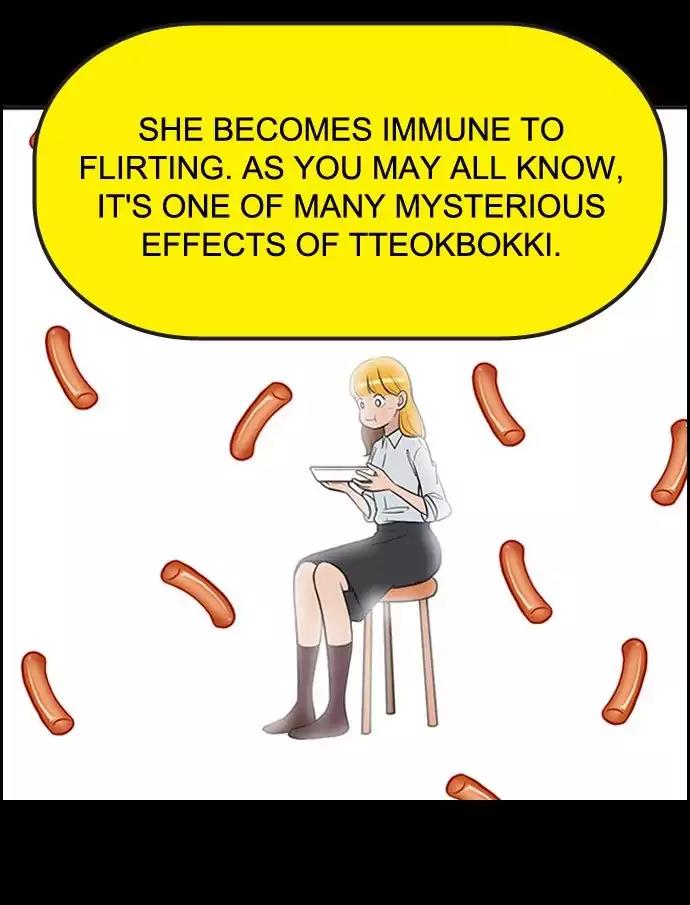Yumi's Cells Chapter 338 page 18 - Chapter 338: Tteokbokki that Babi made