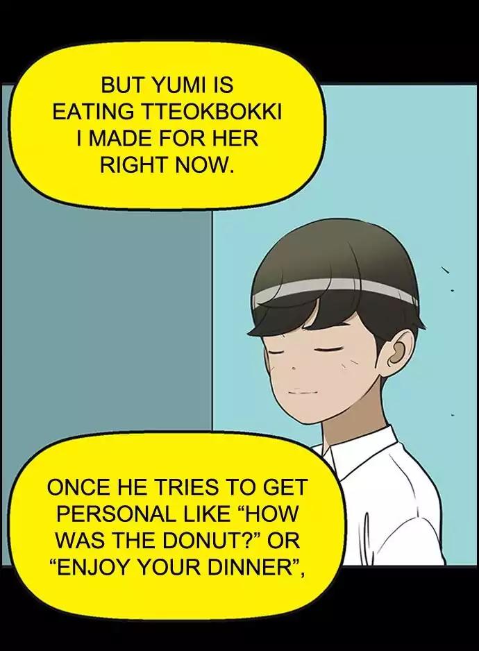 Yumi's Cells Chapter 338 page 22 - Chapter 338: Tteokbokki that Babi made