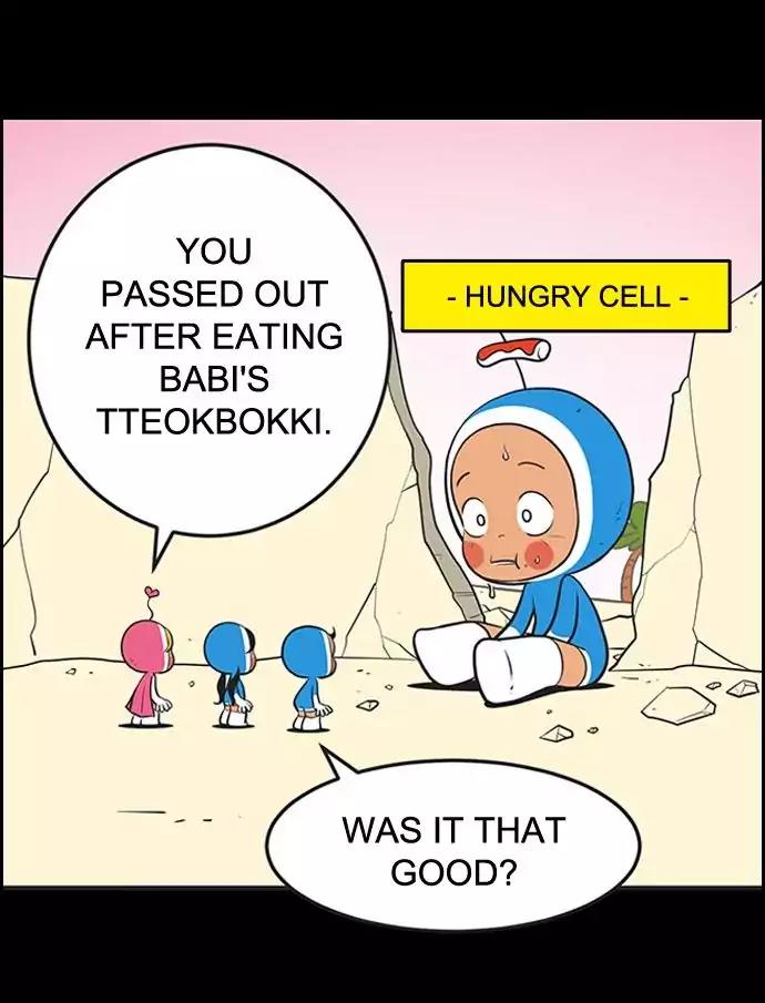 Yumi's Cells Chapter 338 page 5 - Chapter 338: Tteokbokki that Babi made