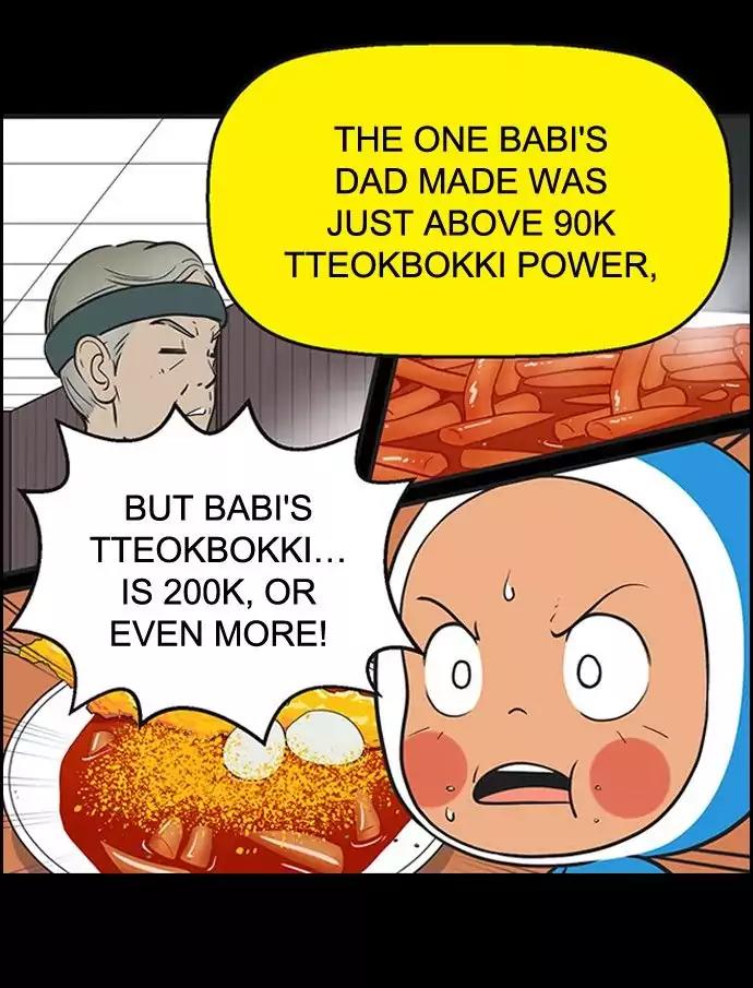 Yumi's Cells Chapter 338 page 6 - Chapter 338: Tteokbokki that Babi made