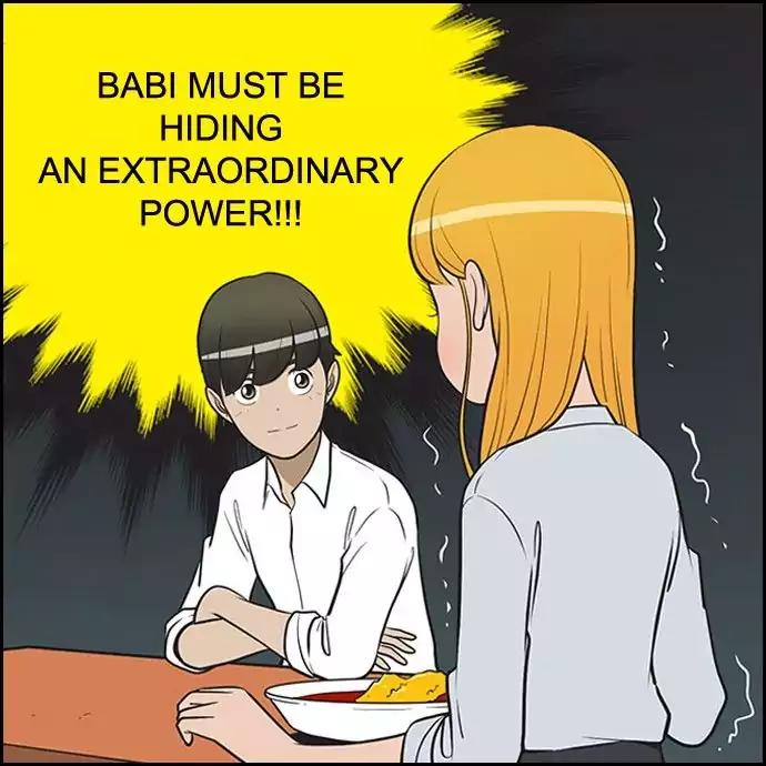 Yumi's Cells Chapter 338 page 7 - Chapter 338: Tteokbokki that Babi made