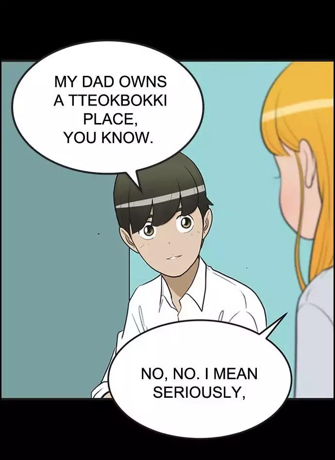 Yumi's Cells Chapter 338 page 9 - Chapter 338: Tteokbokki that Babi made