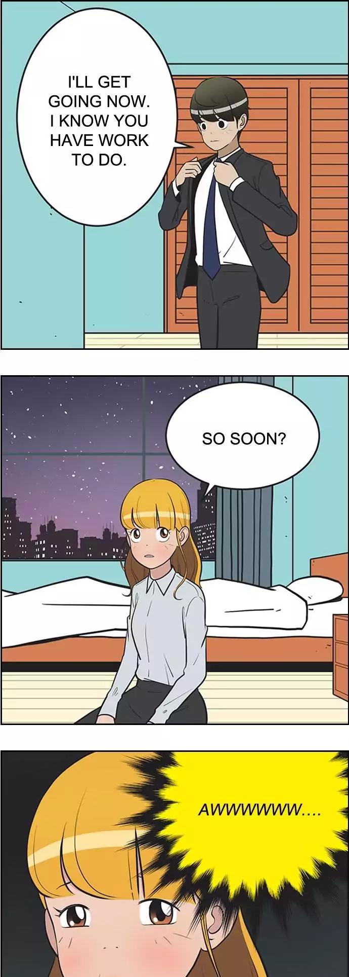 Yumi's Cells Chapter 339 page 1 - Chapter 339: Maybe I'm too sensitive