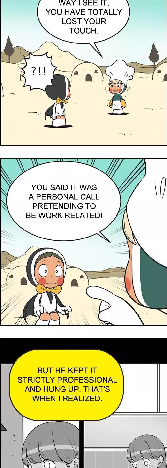 Yumi's Cells Chapter 339 page 10 - Chapter 339: Maybe I'm too sensitive