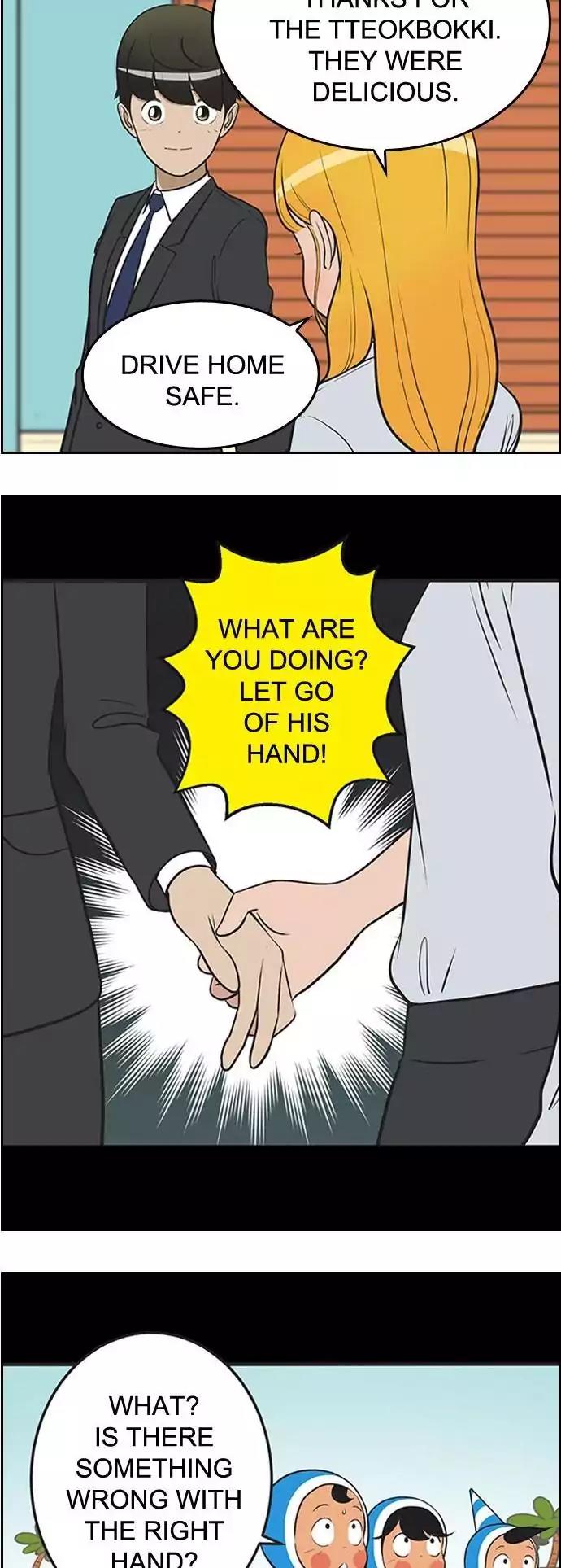 Yumi's Cells Chapter 339 page 5 - Chapter 339: Maybe I'm too sensitive