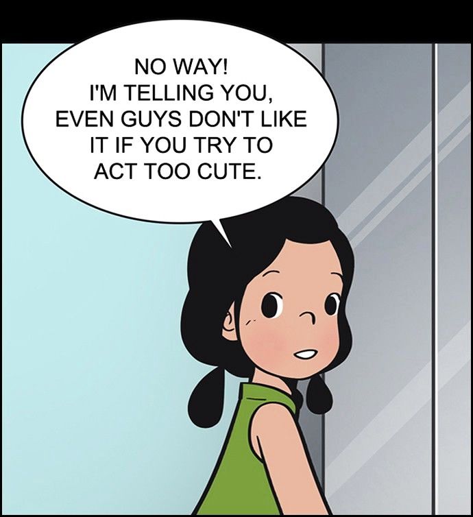 Yumi's Cells Chapter 34 page 1 - Chapter 34