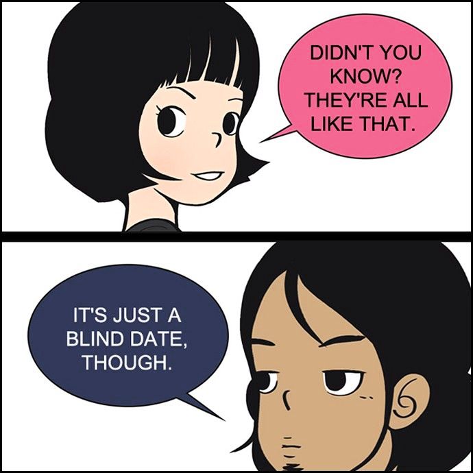 Yumi's Cells Chapter 34 page 10 - Chapter 34