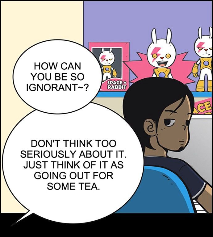 Yumi's Cells Chapter 34 page 11 - Chapter 34