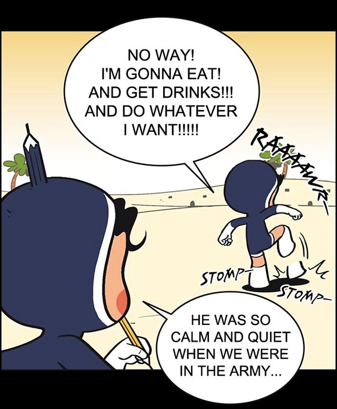 Yumi's Cells Chapter 34 page 15 - Chapter 34
