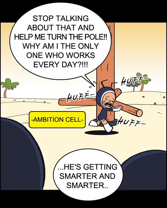 Yumi's Cells Chapter 34 page 16 - Chapter 34