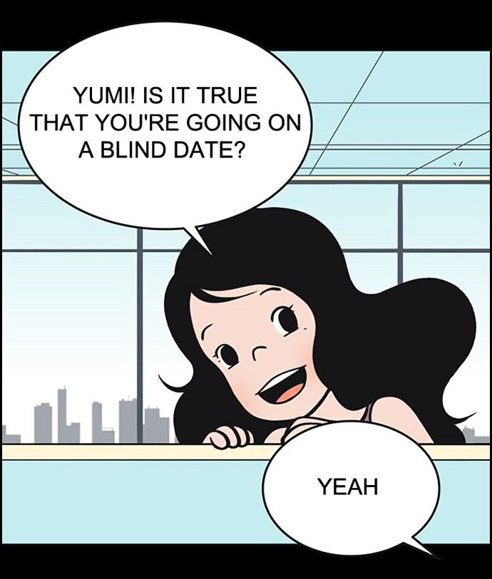 Yumi's Cells Chapter 34 page 17 - Chapter 34