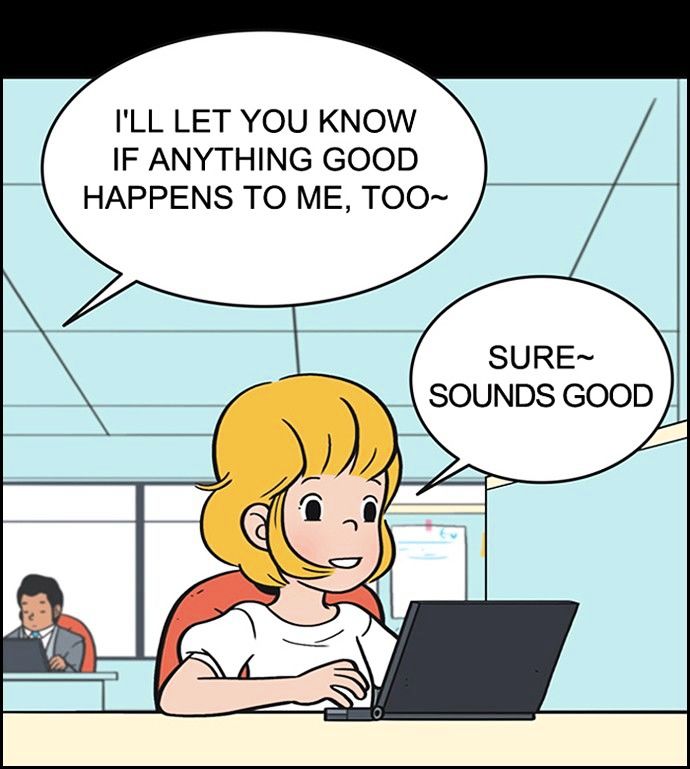 Yumi's Cells Chapter 34 page 19 - Chapter 34