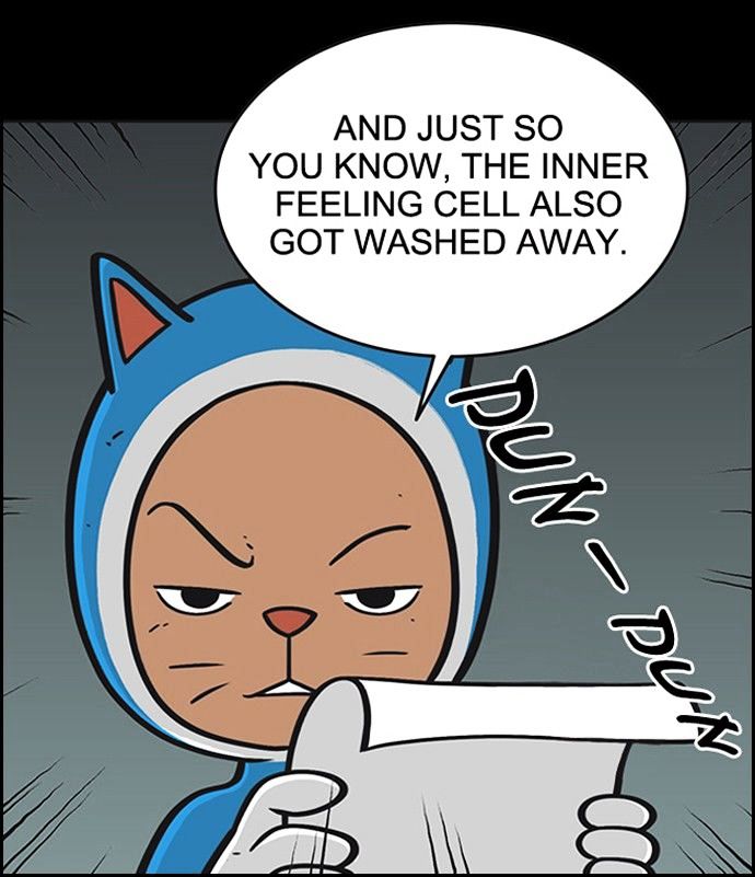 Yumi's Cells Chapter 34 page 24 - Chapter 34