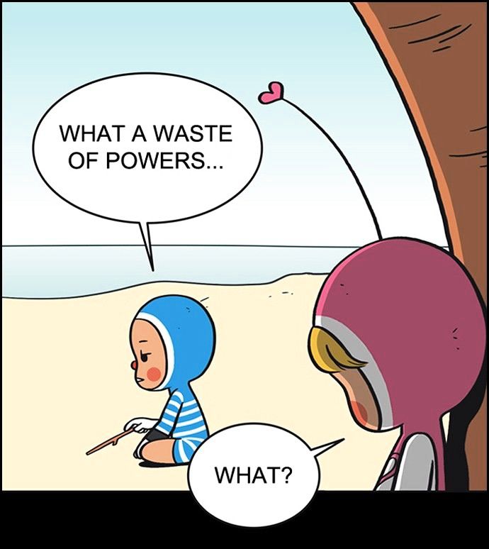 Yumi's Cells Chapter 34 page 29 - Chapter 34