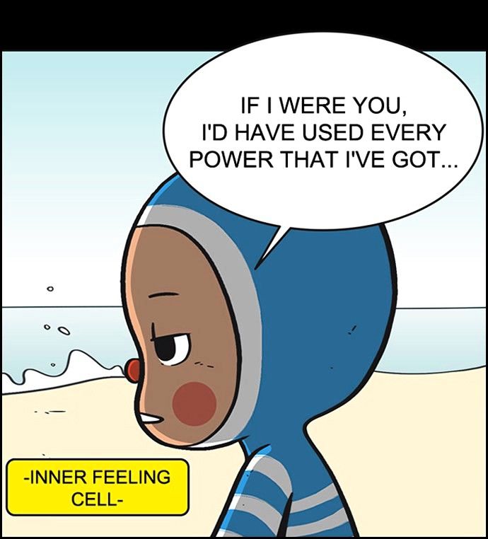 Yumi's Cells Chapter 34 page 30 - Chapter 34