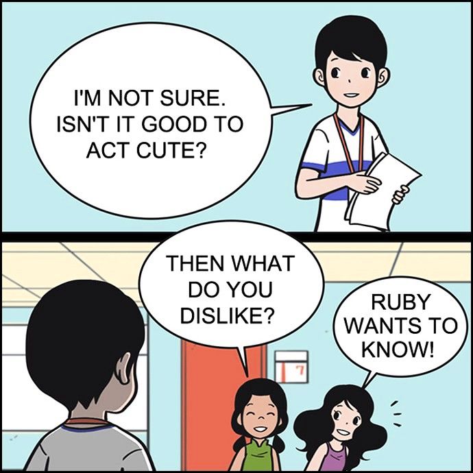 Yumi's Cells Chapter 34 page 4 - Chapter 34