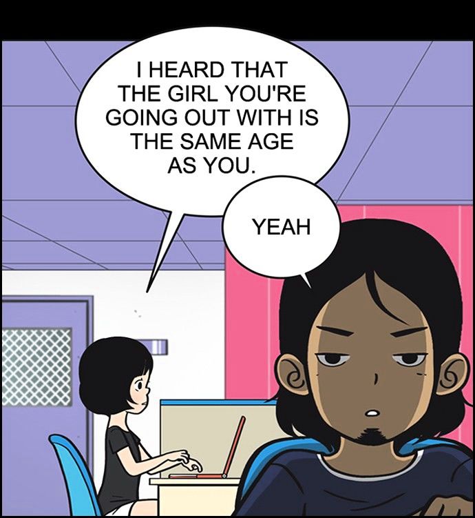 Yumi's Cells Chapter 34 page 8 - Chapter 34