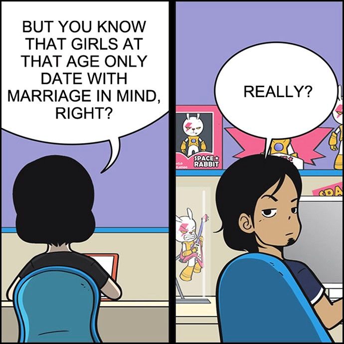Yumi's Cells Chapter 34 page 9 - Chapter 34
