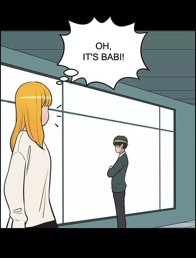 Yumi's Cells Chapter 341 page 1 - Chapter 341: Detective Cells