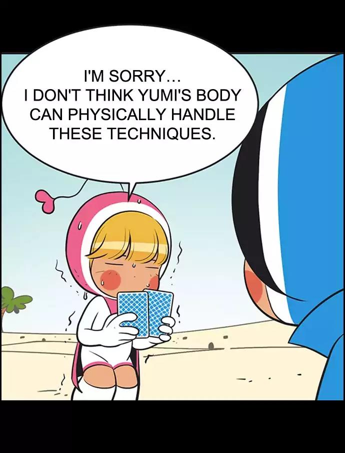 Yumi's Cells Chapter 341 page 11 - Chapter 341: Detective Cells