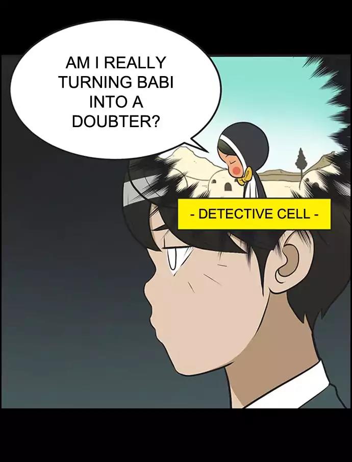 Yumi's Cells Chapter 341 page 13 - Chapter 341: Detective Cells