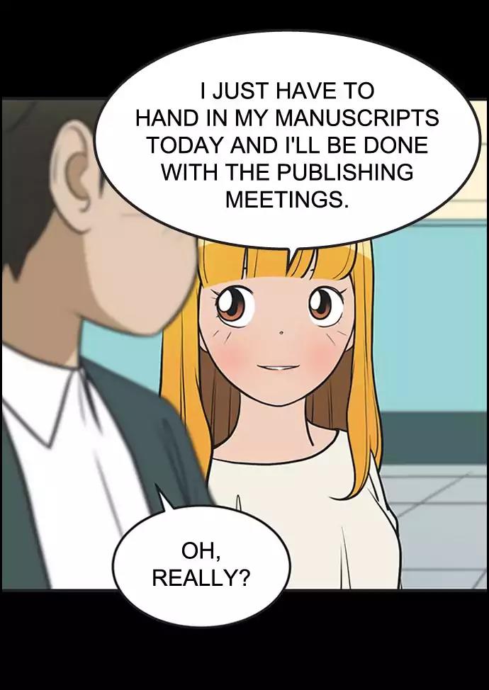 Yumi's Cells Chapter 341 page 19 - Chapter 341: Detective Cells