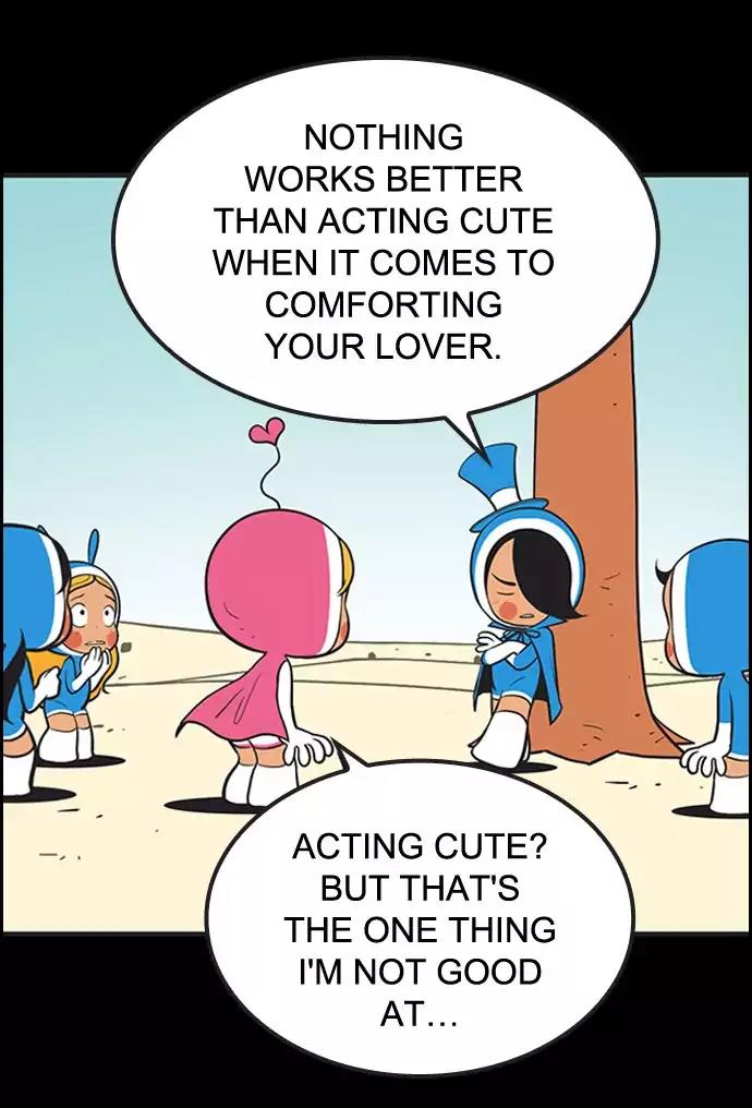 Yumi's Cells Chapter 341 page 6 - Chapter 341: Detective Cells