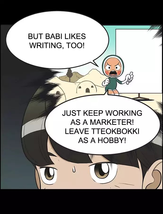 Yumi's Cells Chapter 343 page 21 - Chapter 343: We Finally Meet at Last (1)