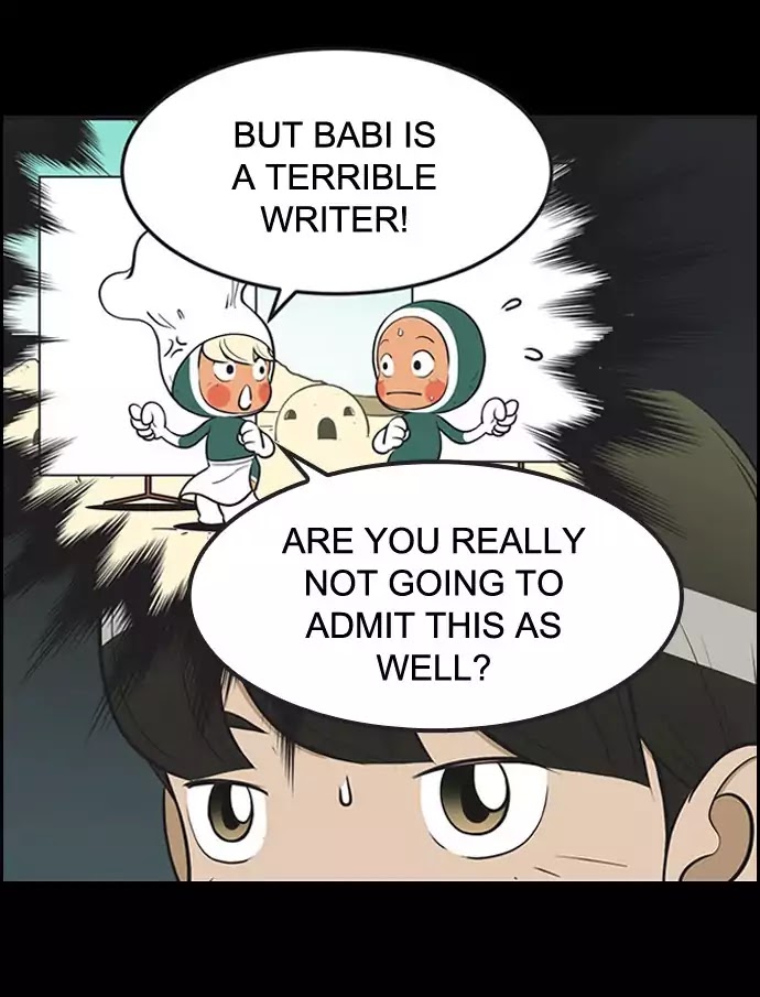 Yumi's Cells Chapter 343 page 22 - Chapter 343: We Finally Meet at Last (1)