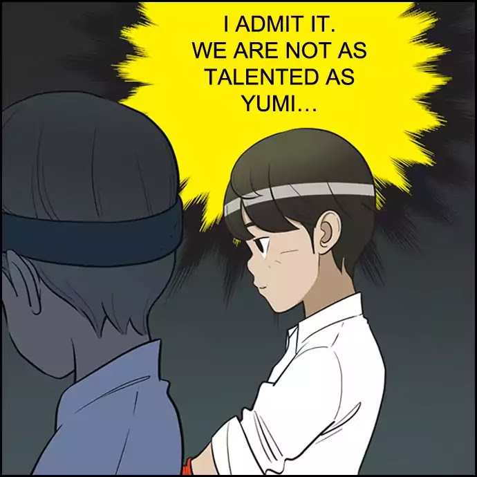 Yumi's Cells Chapter 343 page 23 - Chapter 343: We Finally Meet at Last (1)