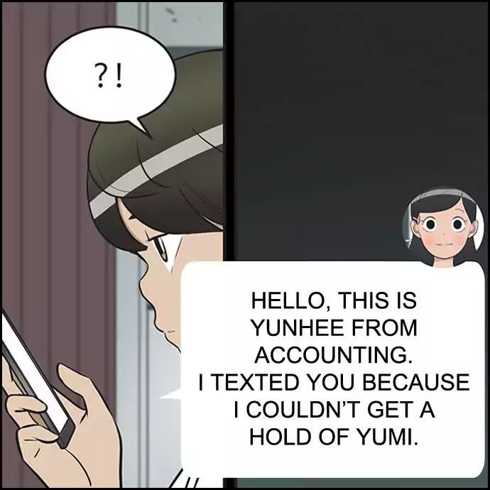 Yumi's Cells Chapter 343 page 26 - Chapter 343: We Finally Meet at Last (1)