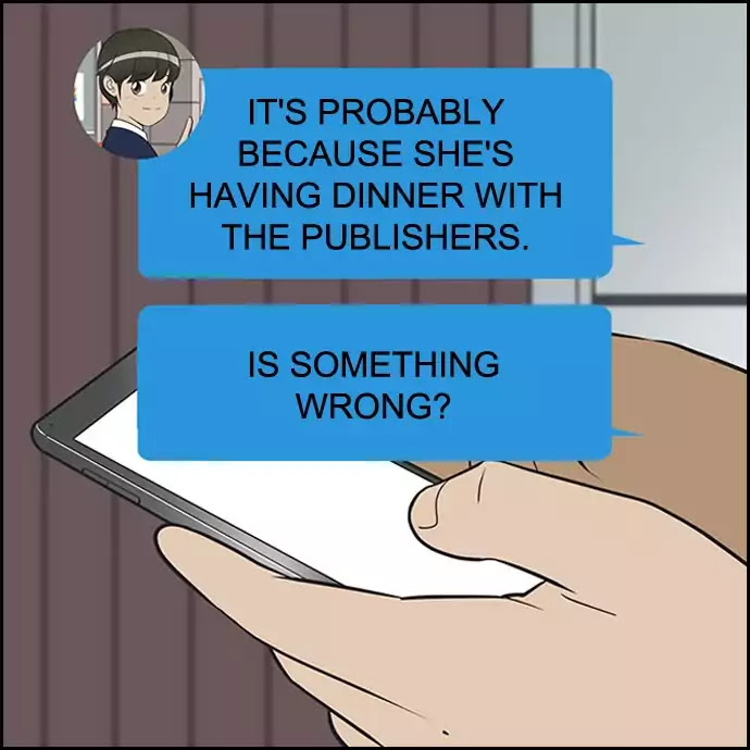 Yumi's Cells Chapter 343 page 27 - Chapter 343: We Finally Meet at Last (1)