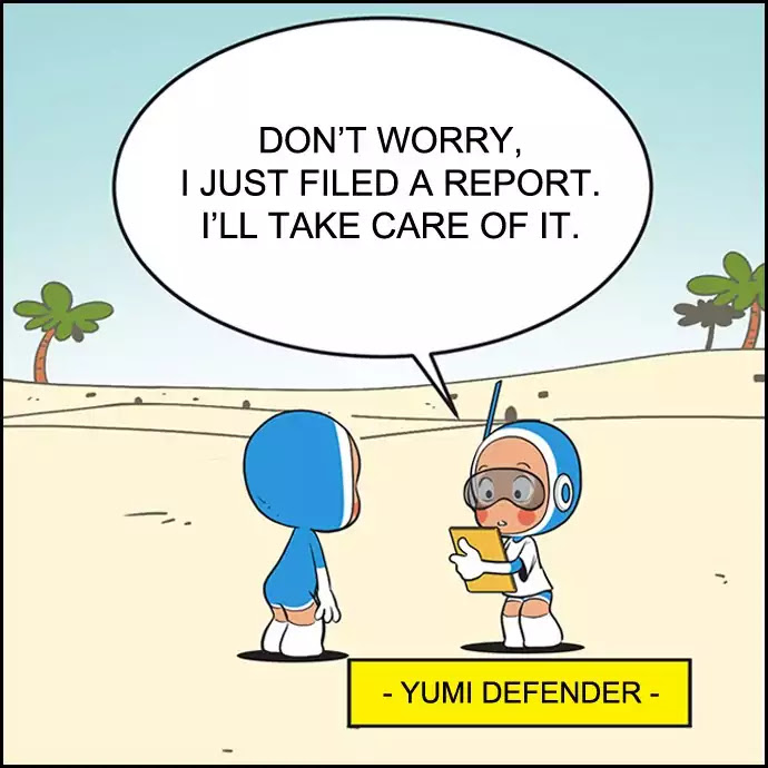 Yumi's Cells Chapter 344 page 12 - Chapter 344: We Finally Meet at Last (2)