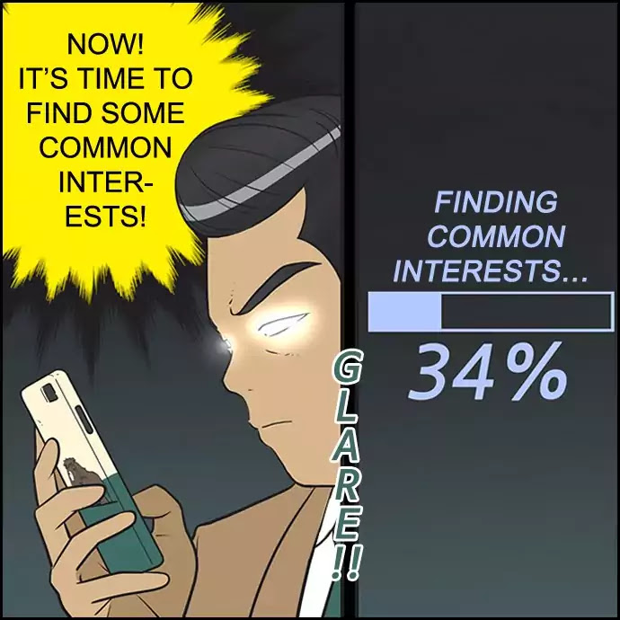 Yumi's Cells Chapter 344 page 19 - Chapter 344: We Finally Meet at Last (2)